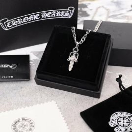 Picture of Chrome Hearts Necklace _SKUChromeHeartsnecklace05cly1826692